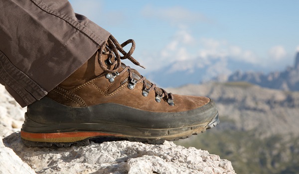 top hiking boots