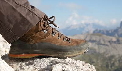 best mens leather walking boots